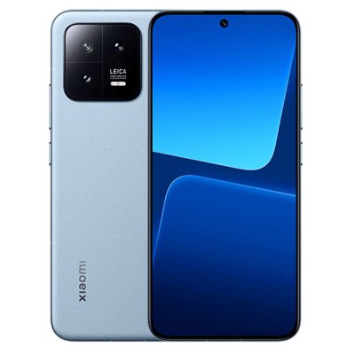 XIAOMI Smartphone  13 5G Double Nano SIM 8Go 256Go Bleu Ecran 6.36