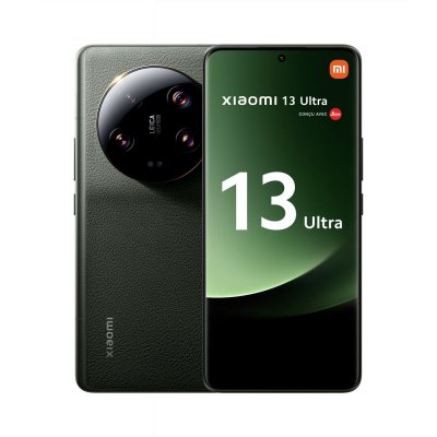 XIAOMI Smartphone  13 Ultra 6,73"" 5G Double nano SIM 512 Go Vert