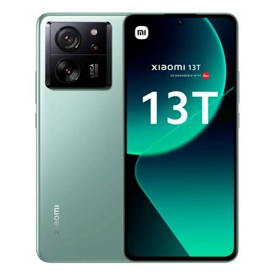 XIAOMI Smartphone  13t 6,67 256 gb 12 gb ram vert 6941812735374