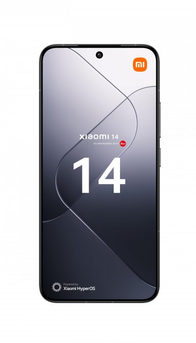 Smartphone Xiaomi 14 6,36"" 5G Double nano SIM 512 Go Noir