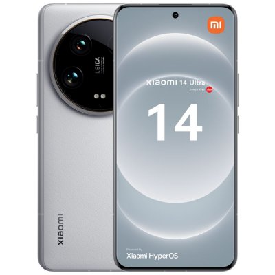 XIAOMI Smartphone  14 Ultra 6,73"" 5G Double nano SIM 512 Go Blanc