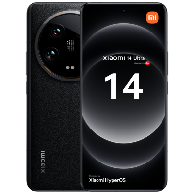 XIAOMI Smartphone  14 Ultra 6,73"" 5G Double nano SIM 512 Go Noir
