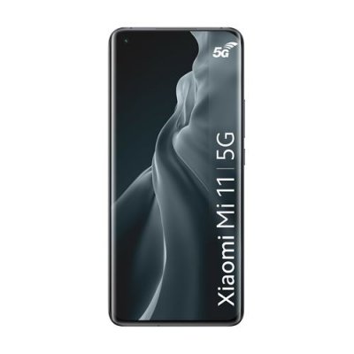 XIAOMI Smartphone  Mi 11 Gris 256Go 5G