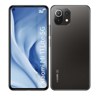 XIAOMI Smartphone  Mi 11 Lite Noir 5G