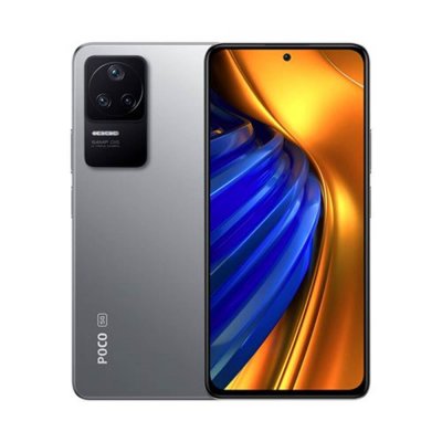 XIAOMI Smartphone  Poco F4 6.67 5G Double SIM 8+256GB Argent