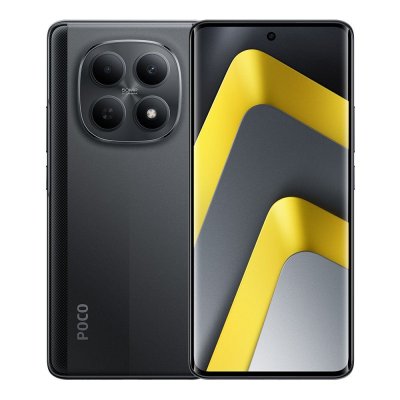 XIAOMI Smartphone  POCO M8 512 Go 6,77""-Noir