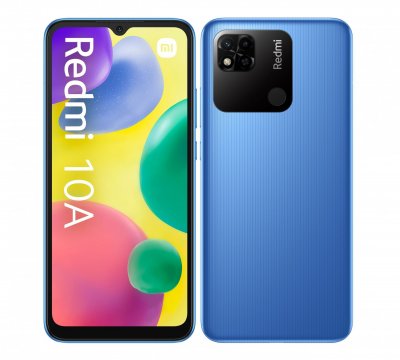 XIAOMI Smartphone  Redmi 10A Bleu