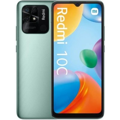 XIAOMI Smartphone  Redmi 10C Vert