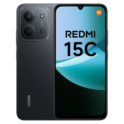 XIAOMI Smartphone  Redmi 15C 8GB RAM 256GB 50MP IA