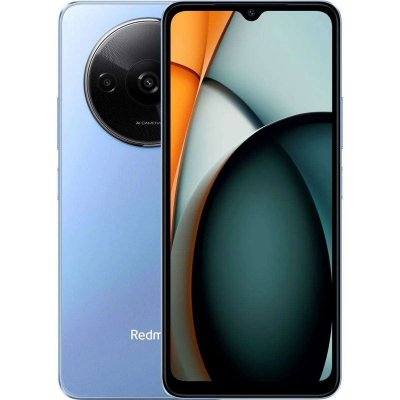 XIAOMI Smartphone  REDMI A3 6,71" Mediatek Helio G36 3 GB RAM 64 GB Bleu Vert