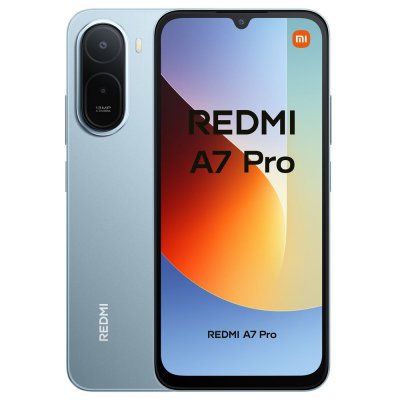XIAOMI Smartphone -  - REDMI A7 Pro - Bleu - 4 Go RAM - 128 Go
