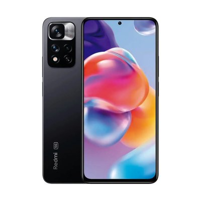 XIAOMI Smartphone  Redmi Note 11 Pro Plus 5G 8+128 Go Gris graphite