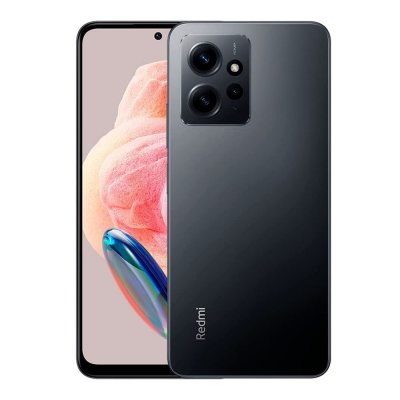 XIAOMI Smartphone  Redmi Note 12 6,67 Double nano SIM 8+128 Go Gris