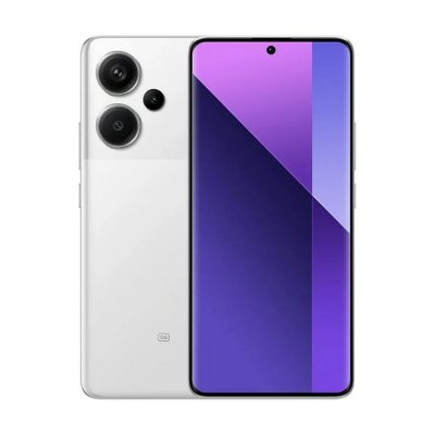 XIAOMI Smartphone  REDMI NOTE 13 PRO+ 6,67" Mediatek Dimensity 7200 Ultra 12 GB RAM 512 GB Blanc