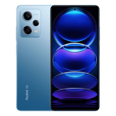 XIAOMI Smartphone  Redmi Note12Pro 6,67 Double SIM 5G 8GB+256GB Bleu