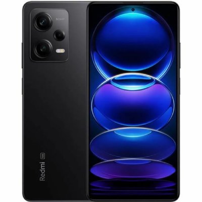 XIAOMI Smartphone  Redmi Note12Pro 6,67 Double SIM 5G 8GB+256GB Noir