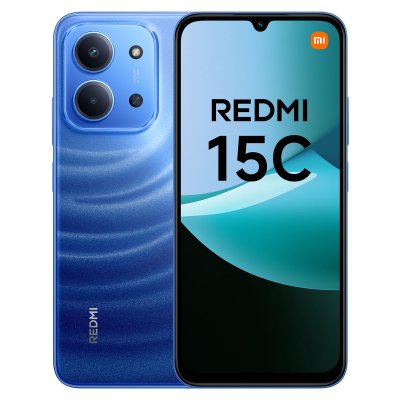 XIAOMI Smartphone  REDMI15C128BLEU 