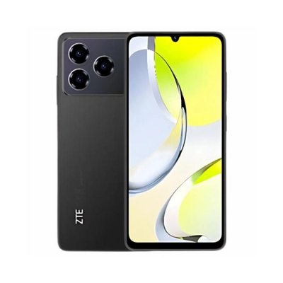 ZTE Smartphone  Blade A76 128GB/4GB Preto