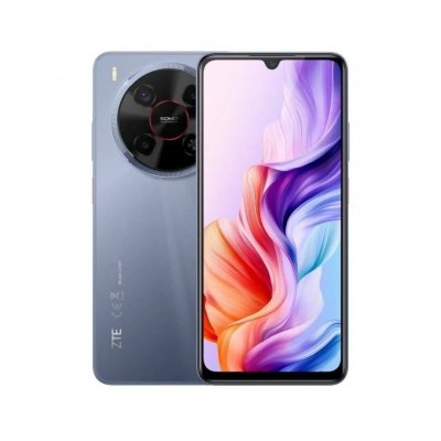ZTE Smartphone  blade v70 gris 6.9 pouces RAM 4 Go stockage 128 Go