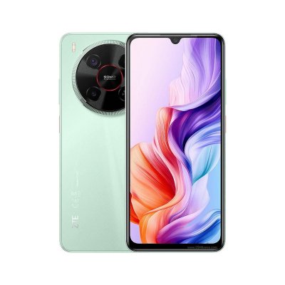 ZTE Smartphone  blade v70 vert 6.9 pouces RAM 4 Go stockage 256 Go