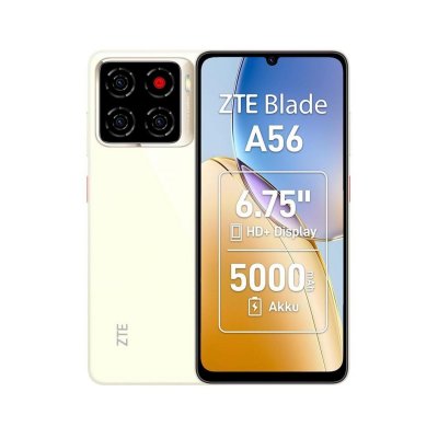 ZTE Smartphone  p606f21-gd unisoc 4 gb ram 64 gb dor&eacute;