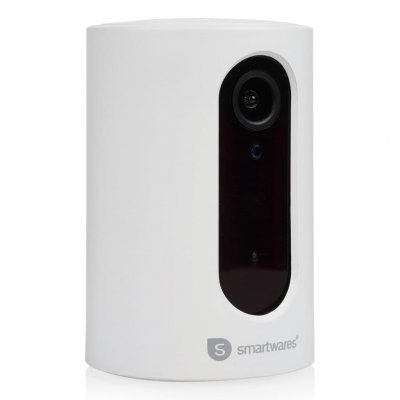 SMARTWARES  Cam&eacute;ra de vie priv&eacute;e CIP-37350 Blanc