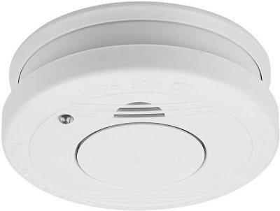 SMARTWARES  - RM250 D&eacute;tecteur de fum&eacute;e autonomie 5 ans &agrave; pile(s)
