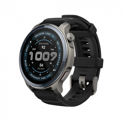 Smartwatch Amazfit Balance 2 AMOLED GPS Wifi 668 mAh Waterproof
