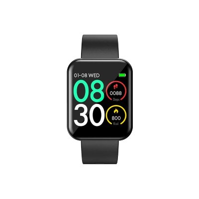 LENOVO Smartwatch E1 Pro - Noir  