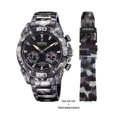 FESTINA Smartwatch  bracelet Hommes Chronobike F20545/1 
