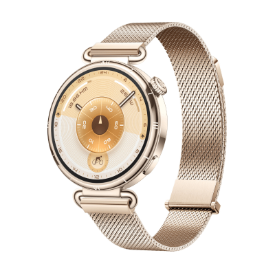 Smartwatch Huawei Watch GT6 41mm Or Milanais