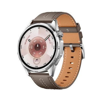 HUAWEI Smartwatch  Watch GT6 46mm Gris Cuir