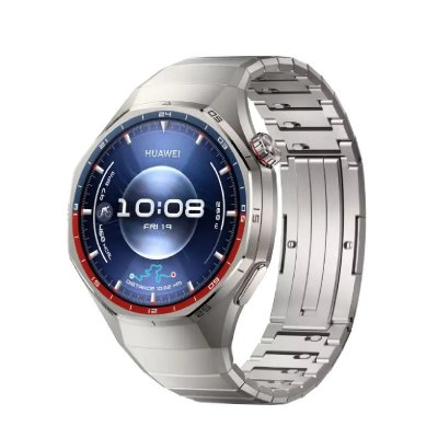HUAWEI Smartwatch  Watch GT6 Pro 46mm Titane