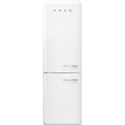 SMEG  50&acute; Style Fab32l Combi Fridge Clair 331L / EU Plug