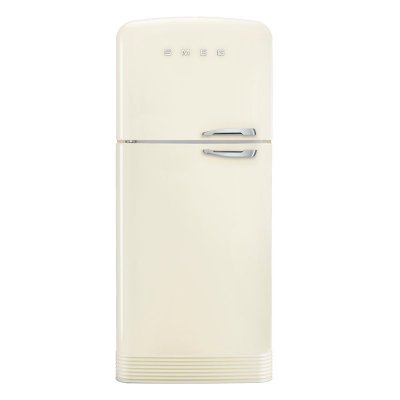 SMEG  50&acute; Style Fab50l Combi Fridge Clair 400L / EU Plug