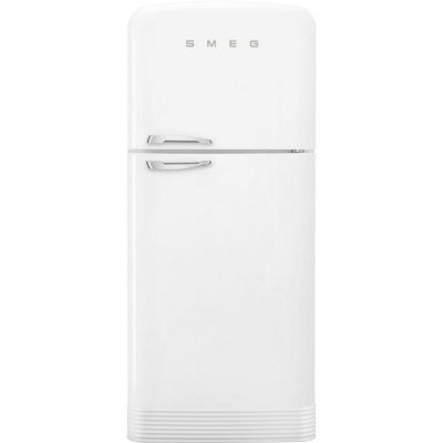 SMEG  50s Style Fab50r Combi Fridge Clair 400L / EU Plug
