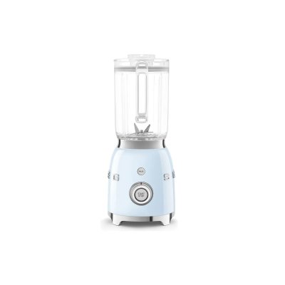 SMEG  BLF03PBEU Mixeur Couleur Pastel Bleu Pastel