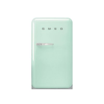 SMEG  Fab10rpg6 R&eacute;frig&eacute;rateur Pose Libre 105 L D Vert