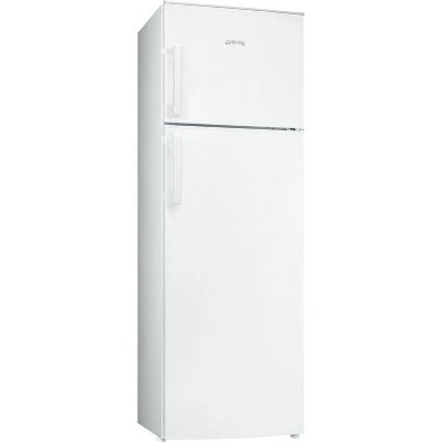 SMEG  FD32F r&eacute;frig&eacute;rateur-cong&eacute;lateur Pose libre 306 L F Blanc