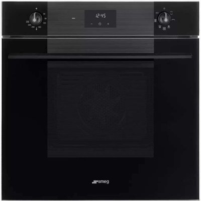 SMEG  Fours Noir - SF6100VB3