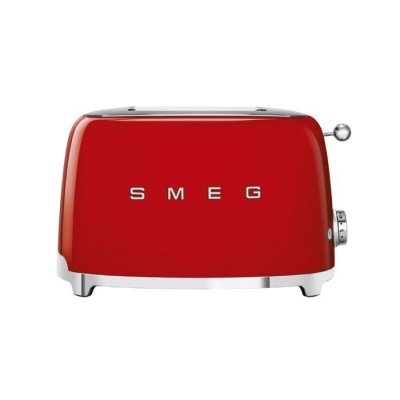 SMEG  Grille-pain Rouge - TSF01RDEU