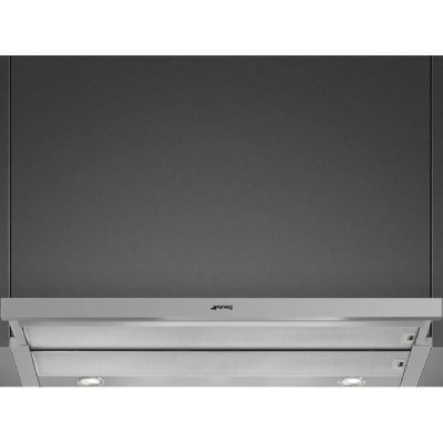 SMEG  KSET900XE 05.Hotte Tiroir et Escamotables