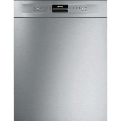  Smeg Lsp292dx Lave-vaisselle Sous Comptoir 13 Couverts D