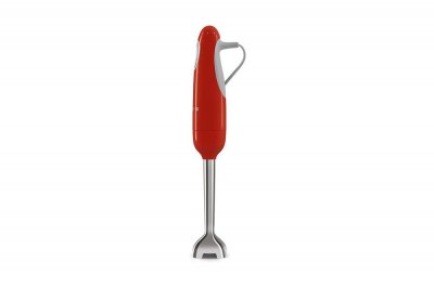 Smeg mixeur rouge 700w hbf01rdeu
