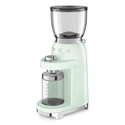 SMEG  Moulin &agrave; Caf&eacute; &eacute;lectrique 50s Style 