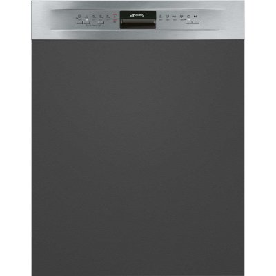  Smeg Pl292dx Lave-vaisselle Semi-int&eacute;gr&eacute; 13 Couverts D