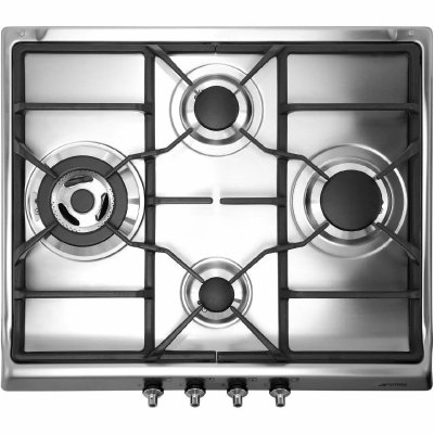 SMEG  Plaque gaz  SER60SGH3