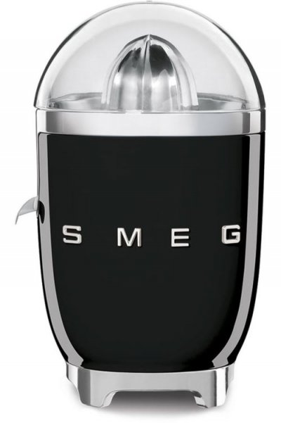SMEG  Presse agrumes  CJF01BLEU Noir
