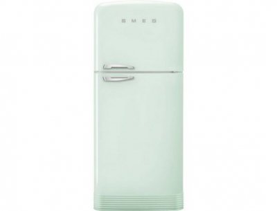 SMEG  R&eacute;frig&eacute;rateur Combin&eacute; 50s Style Fab50r 