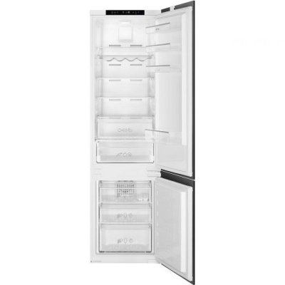 SMEG  R&eacute;frig&eacute;rateur cong&eacute;lateur encastrable C8194TNE